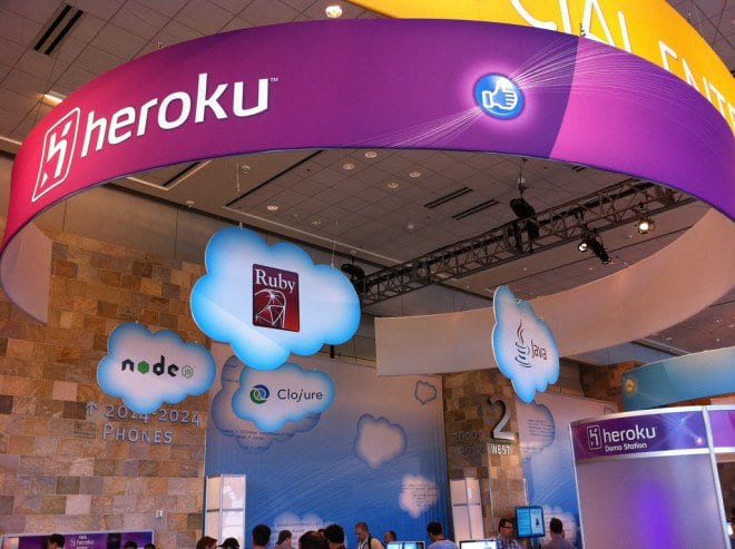 Heroku gives more punch to AppCloud and Salesforce TestData Validation
